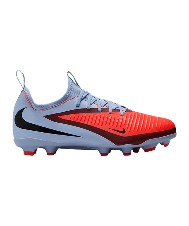 Nike Phantom 6 Low Academy MG Scary Good Enfants Bleu C400 - bleu