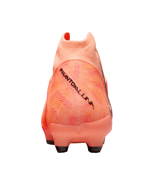 Nike Phantom Luna Pro FG United Orange Rosa Schwarz F800 - rosa