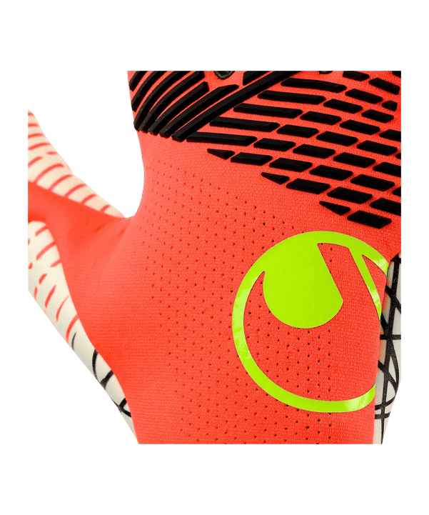 uhlsport FM ZNE Ultragrip RC Guanti da portiere Rosso C01 - rosso