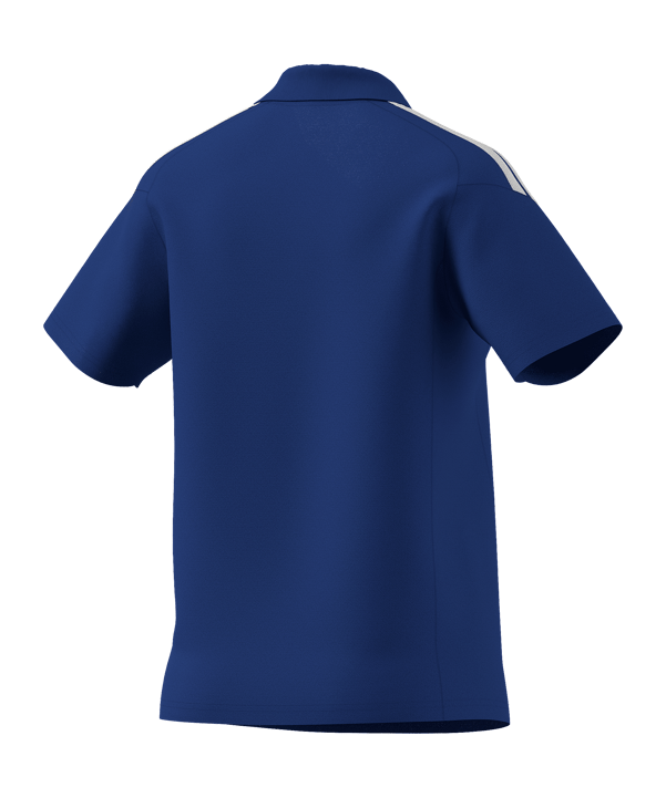 adidas Tiro 26 League Polo Damen Dunkelblau - weiss