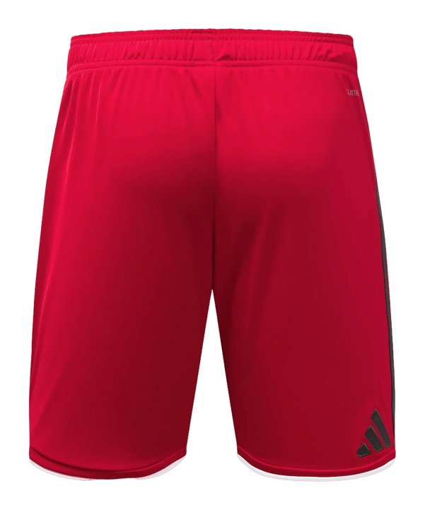 adidas Fortuna Düsseldorf Korte broek Home 2026/2027 Rood - rood