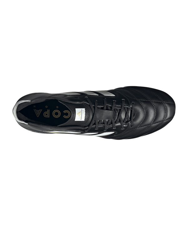 adidas COPA Icon II FG/AG Schwarz - schwarz