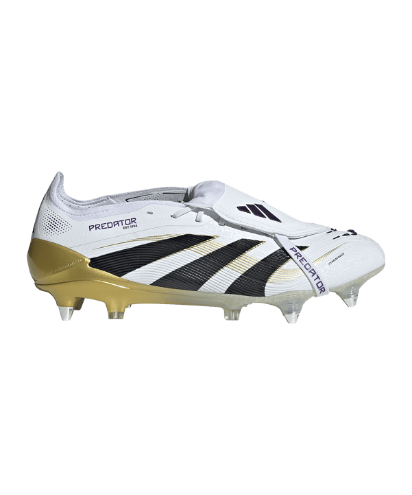 adidas Predator Elite FT SG Road to Glory Weiß - weiss
