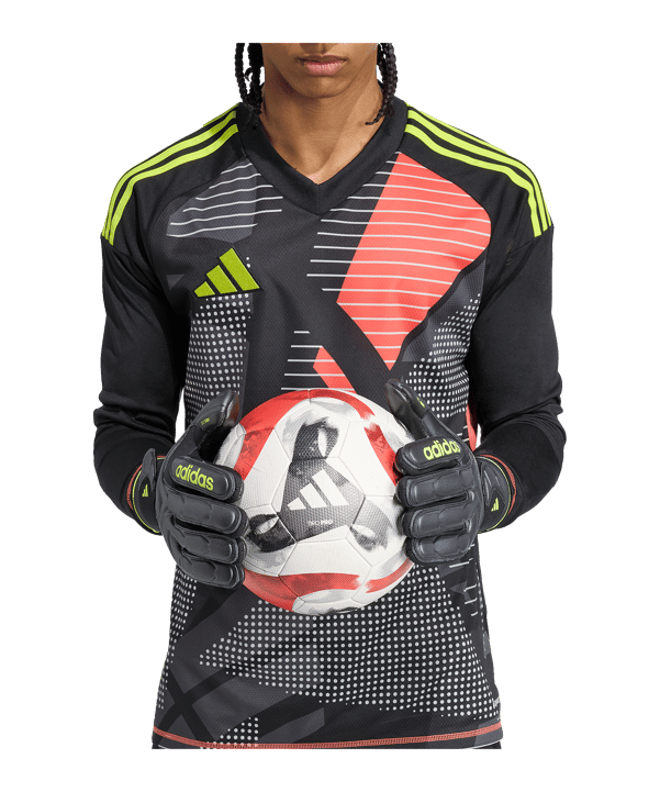 adidas Copa Pro Torwarthandschuhe Schwarz - schwarz