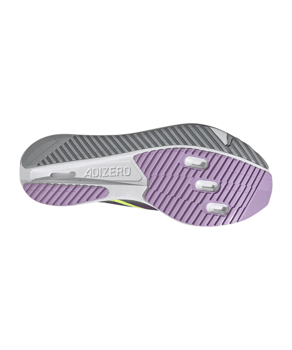 adidas Adizero Sl2 Laufschuh Gelb - gelb