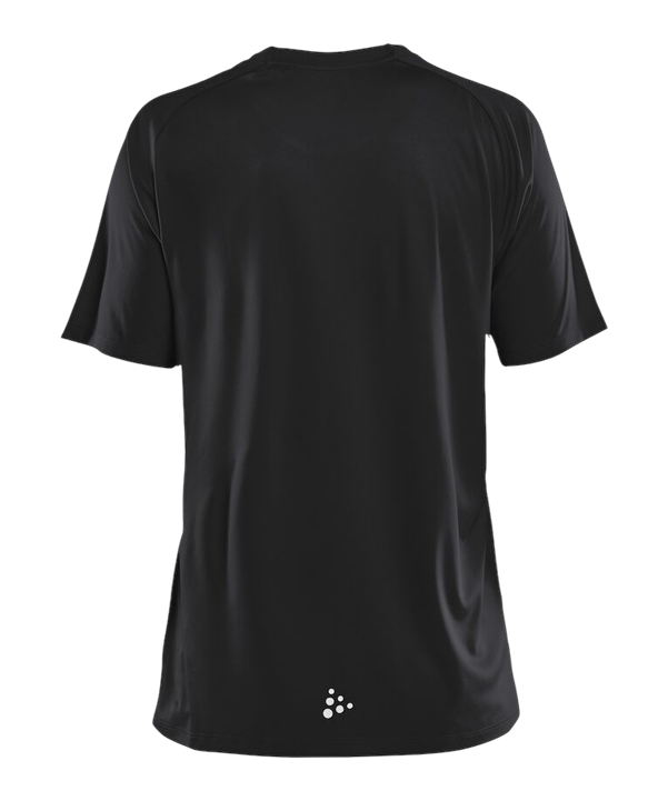 Craft T-Shirt Schwarz - schwarz
