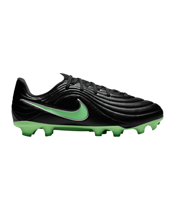 Nike Tiempo Maestro Academy Low MG Shadow Kinderen Zwart K001 - zwart