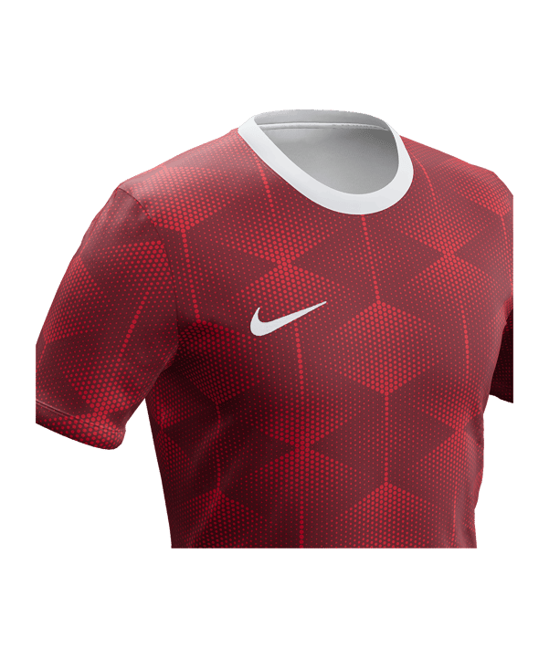 Nike Park Fly Shirt Rood K600 - rood