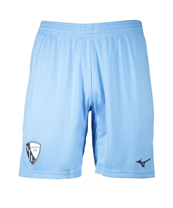 Mizuno VfL Bochum Short Away Blau F23 - blau