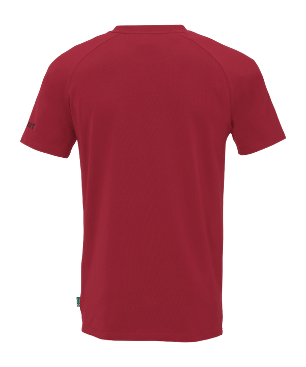 uhlsport ID T-Shirt Kids Rot F64 - rot
