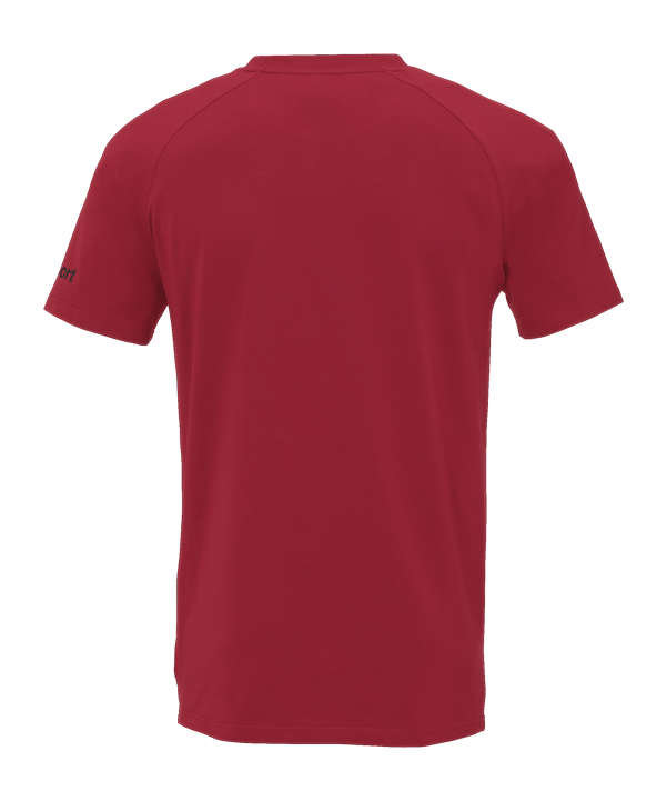 uhlsport ID T-Shirt Kids Rot F64 - rot