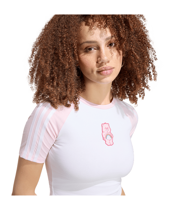 adidas Originals Care Bears Baby T-Shirt Femmes Blanc - blanc