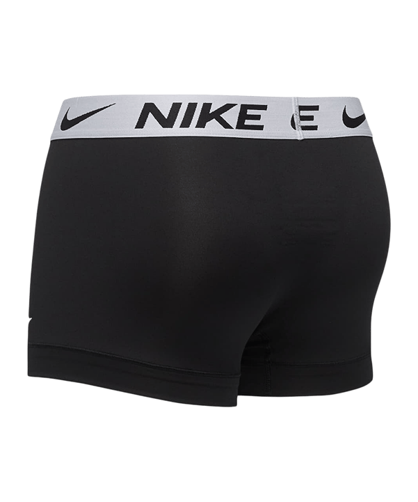 Nike Trunk 3Pk Boxer shorts Nero Cu9w - nero