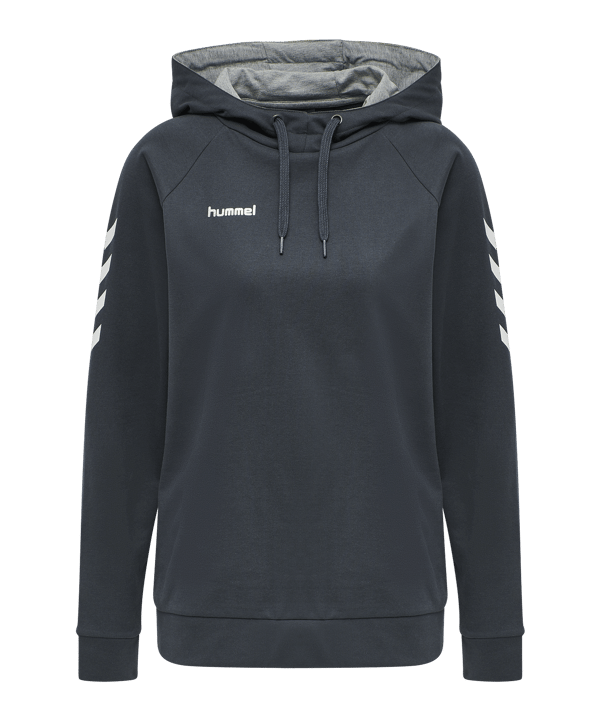 Hummel Hoody Damen Gelb F8571 - gelb