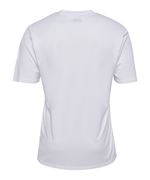 Hummel hmlESSENTIAL Trikot Weiß F9001 - weiss