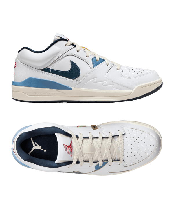 Jordan Stadium 90 F141 - weiss