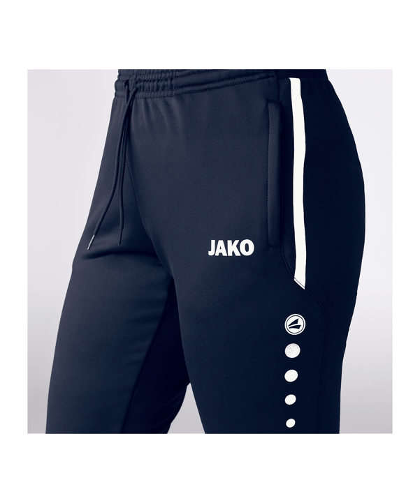 JAKO Pantaloni da allenamento Blu C900 - blu