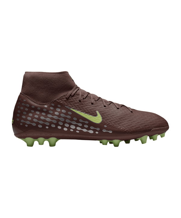 Nike Air Zoom Mercurial Superfly X Academy AG Kylian Mbappe Braun F200 - braun