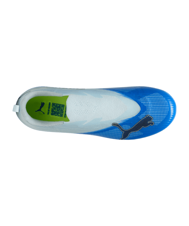 PUMA Ultra 7 Match LL FG/AG Kids Blau F03 - blau