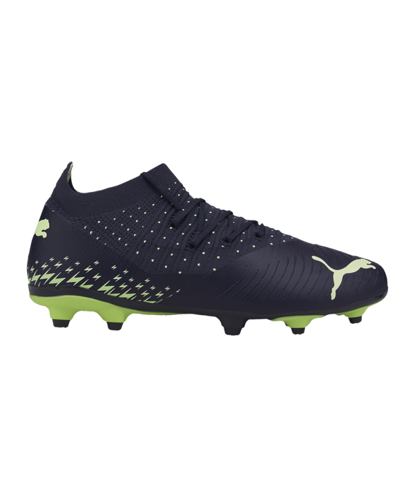 PUMA FUTURE 3.4 Fastest FG/AG Jr Kids Blau F01 - blau