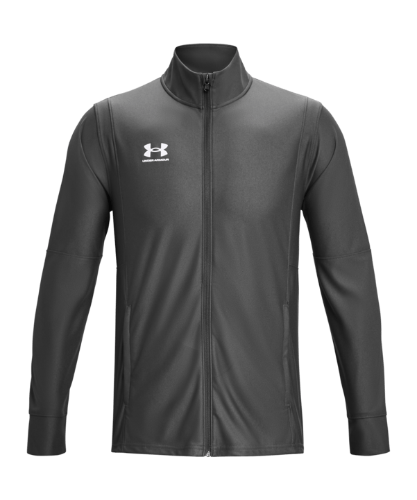 Under Armour Trainingsjacke Grau F025 - grau