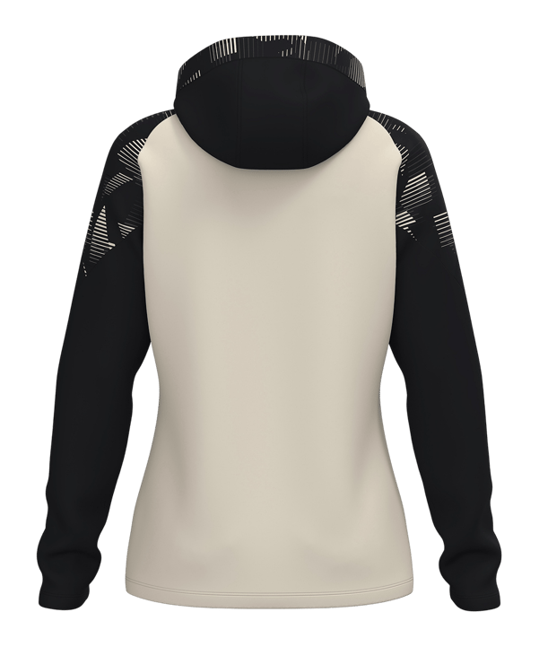 JAKO Sonic Kapuzenjacke Damen Weiß F035 - weiss