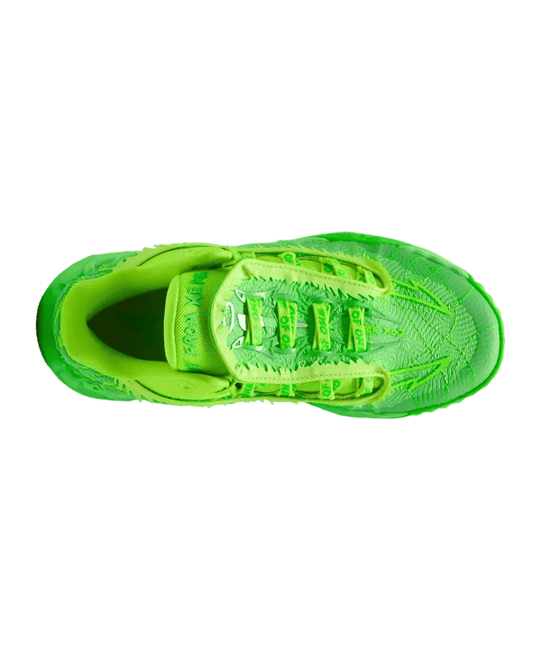 PUMA MB.05 Lo Launch Kids Grün F01 - gruen