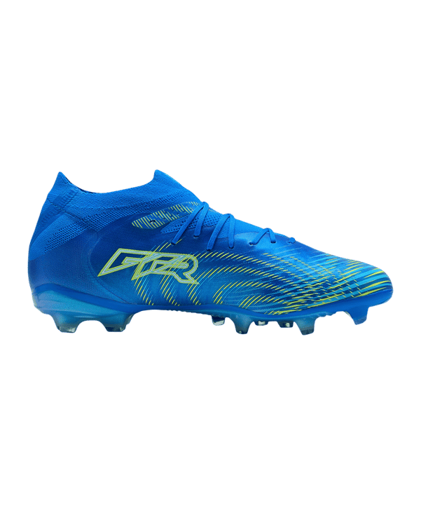 PUMA Future 9 Pro FG/AG Blau F03 - blau