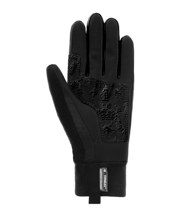 Reusch Arien Stormbloxx TouchTec Handschuh F7702 - schwarz