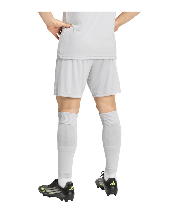 adidas Entrada 26 Short Grau - grau