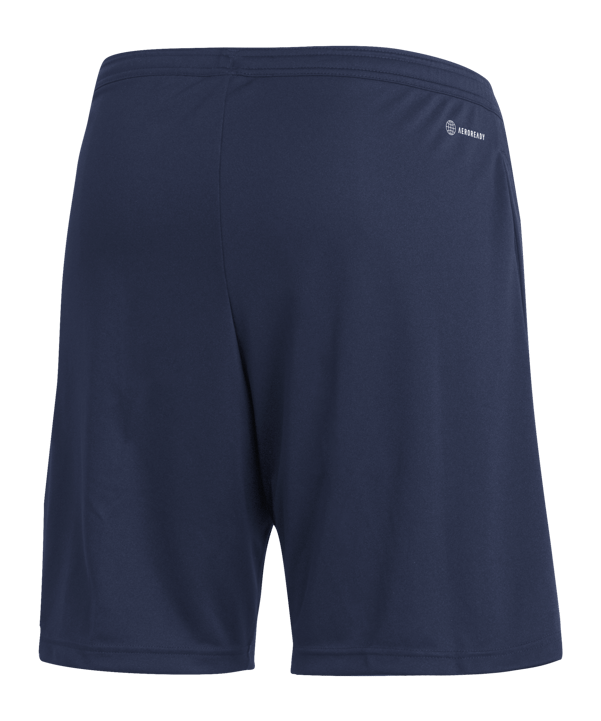 adidas Entrada 22 Trainingsshort Blau - blau