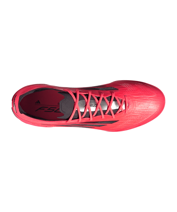 adidas F50 Pro TF Vivid Horizon Pink Schwarz - rosa