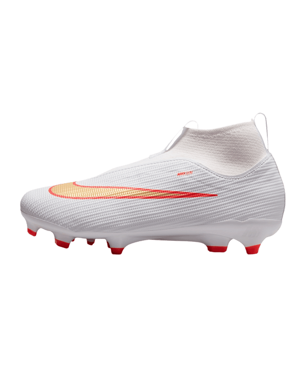 Nike Jr. Air Zoom Mercurial Superfly XI Academy MG Break'Em Enfants Blanc C100 - blanc