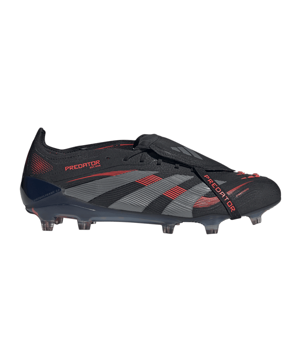 adidas Predator Elite FT FG Stealth Victory Schwarz - schwarz