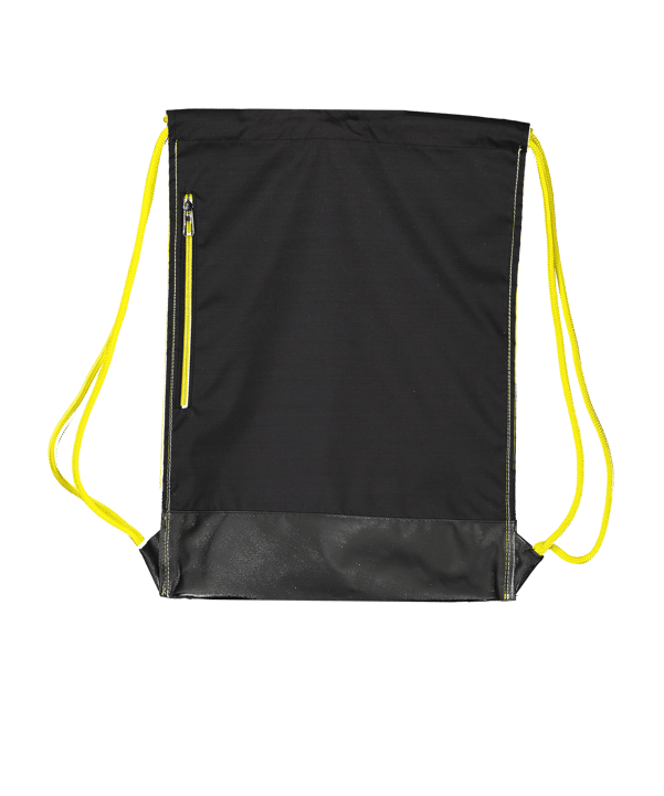 Nike Football Gymsack Sportbeutel Gelb F731 - gelb