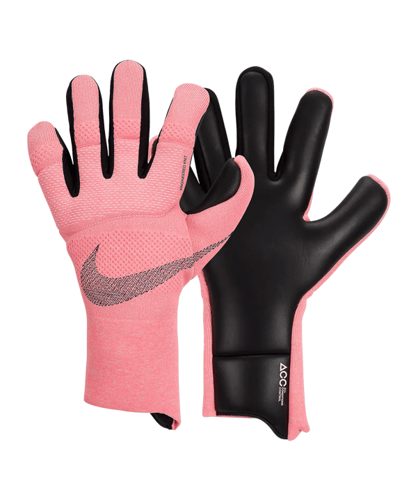 Nike Vapor Grip 3 Dynamic Fit TW-Handschuhe Rot F628 - rot
