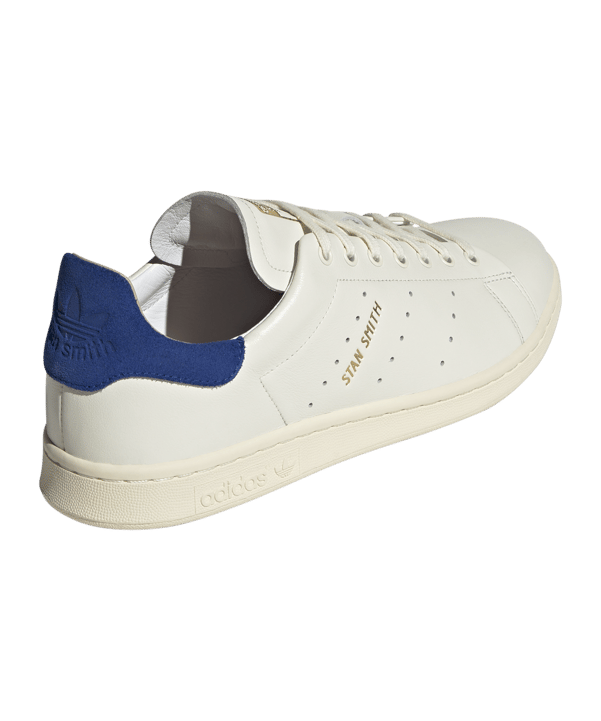 adidas Originals Stan Smith Lux Weiss Blau - weiss