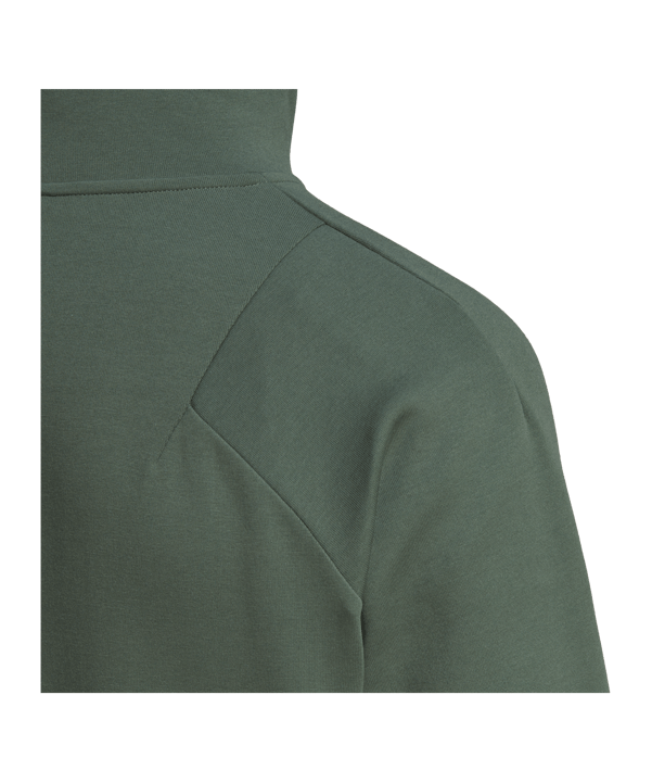 adidas D4G Kapuzenjacke Grün - gruen