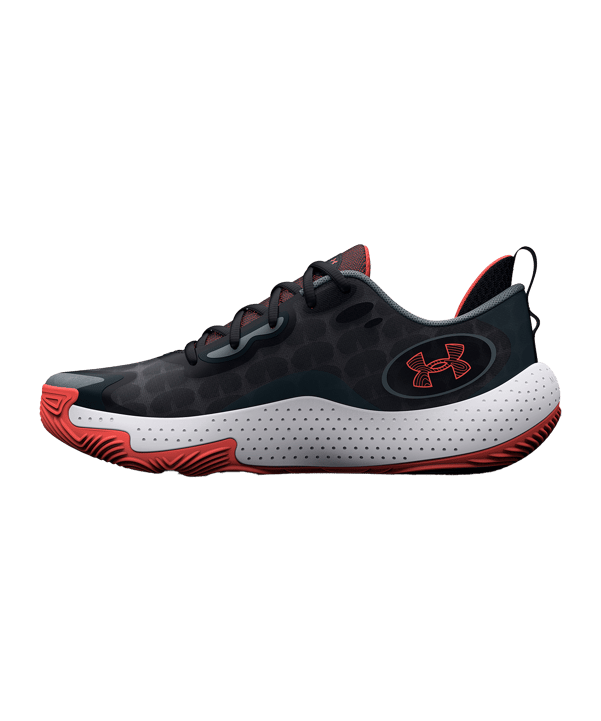 Under Armour Spawn 5 Sneaker Schwarz F001 - schwarz