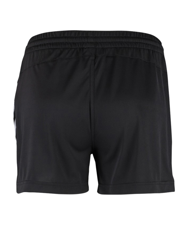Hummel Authentic Charge Poly Short Damen F2001 - schwarz