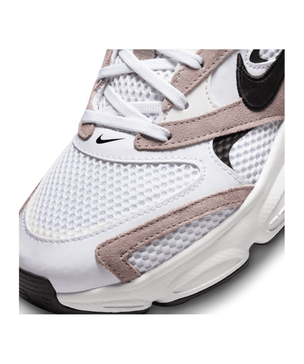 Nike Air Zoom Fire Damen Weiss Schwarz F100 - weiss
