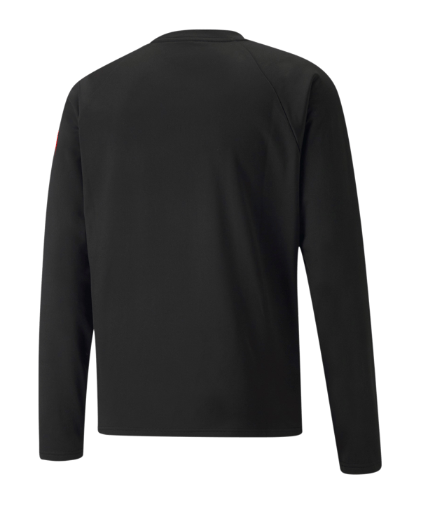PUMA teamLIGA Training Sweatshirt Schwarz F03 - schwarz