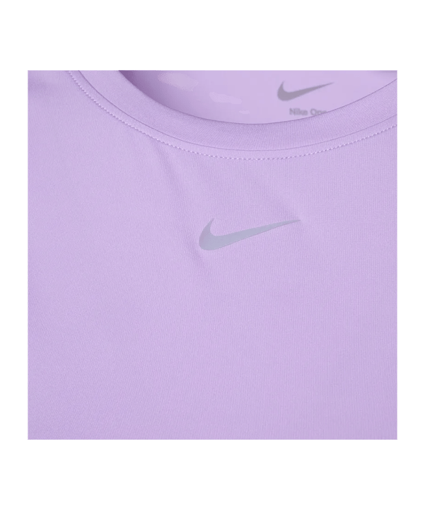 Nike One Classic Canottiera Donna Viola C512 - lilla
