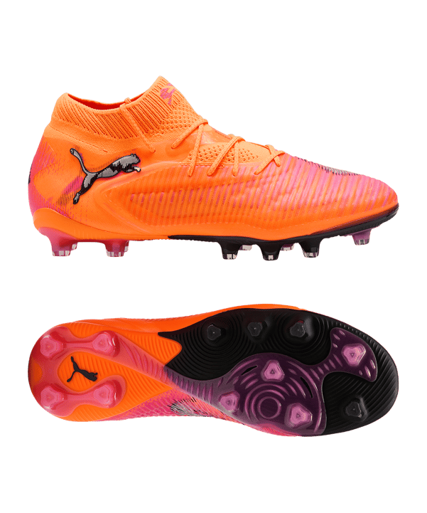 PUMA FUTURE 8 Ultimate AG Hot Pursuit Orange F03 - orange