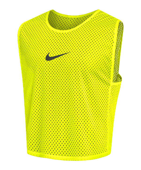 Nike Dri-Fit Training 26 BIB Grün F702 - gruen