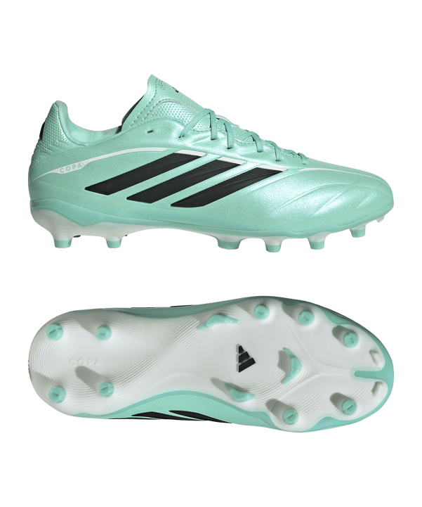 adidas Copa Pure IV League FG Final Rush Enfants Vert - vert