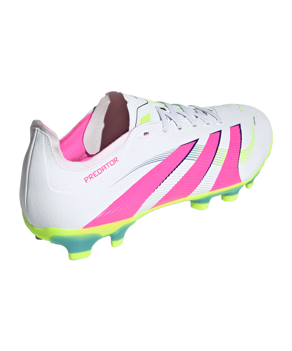 adidas Predator League MG Celestial Victory Weiß - weiss