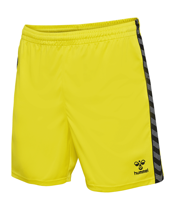 Hummel Authentic Pl Short Gelb F5269 - gelb