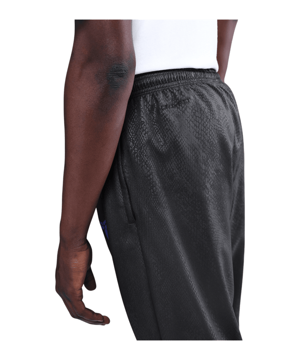 Nike FC Barcelona Trainingsbroek Zwart K010 - zwart