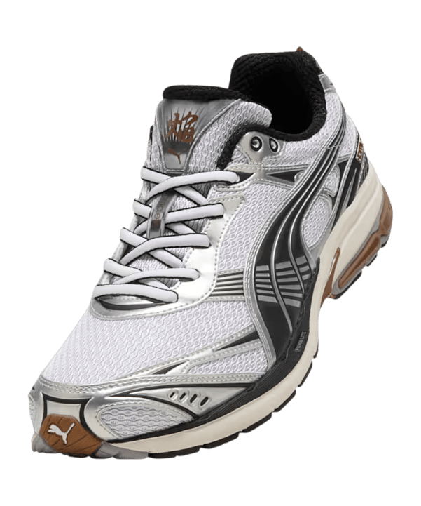 PUMA Homura OG Grau - grau